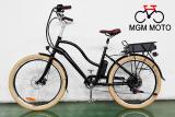 fat tire Retro model electric  bike / city electric bicycle / cheap e bike