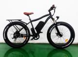 500W big power fat tire mountain electric bike